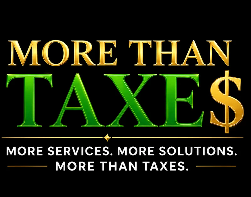 More Than Taxe$